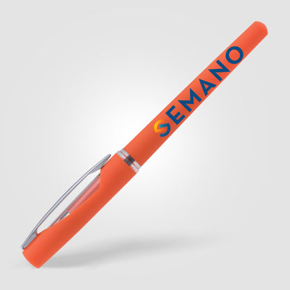 Orange (Barrel) Portofino Softy Gel