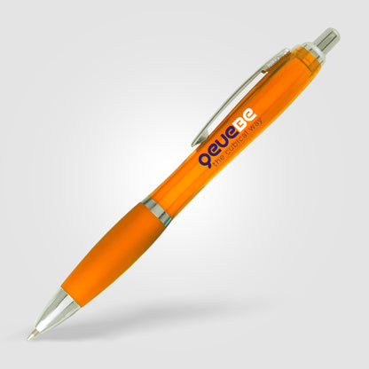 Orange (Barrel) Sophisticate Brights
