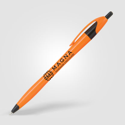 Orange (Barrel) Stratus Brights