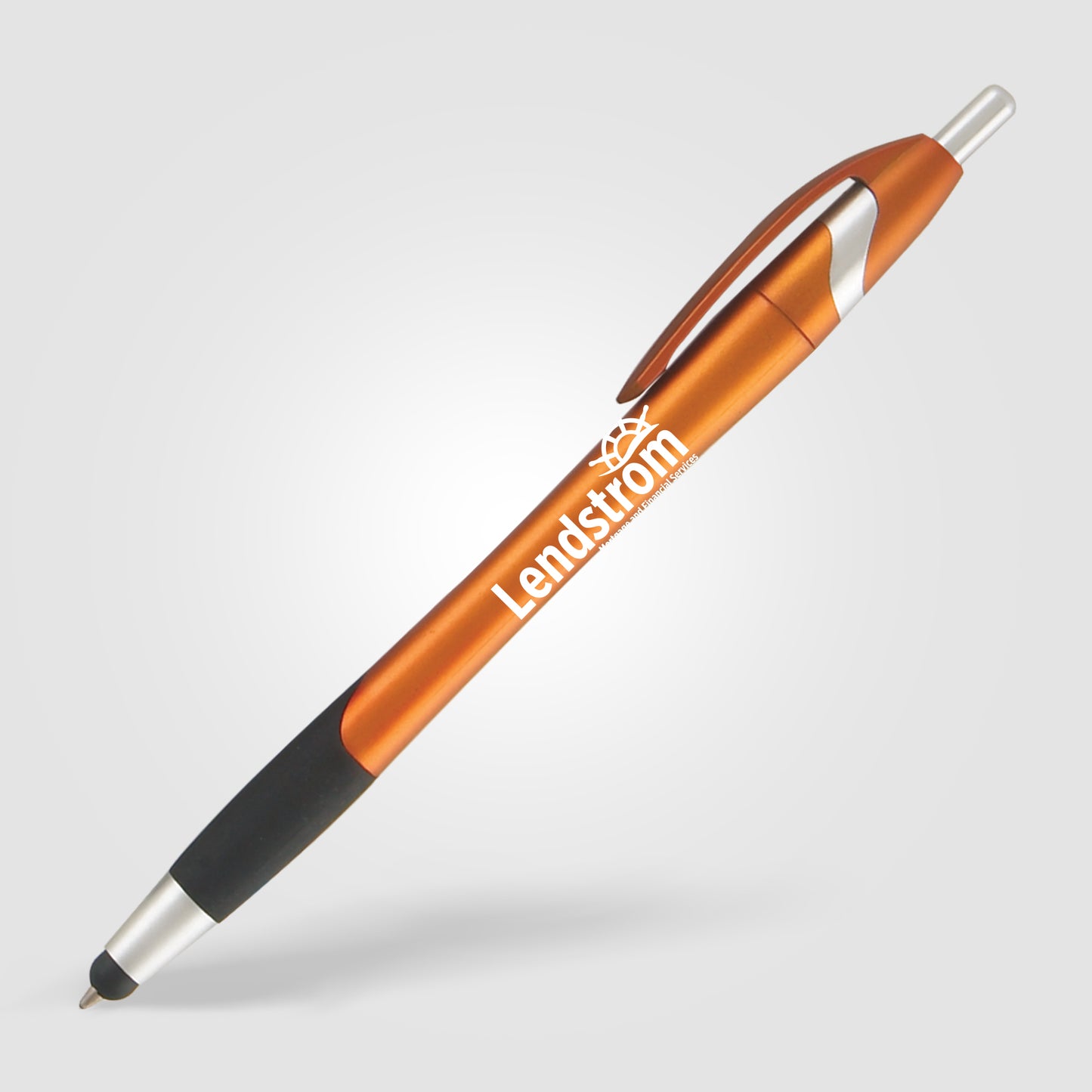 Orange (Barrel) Stratus Grip w/ Stylus