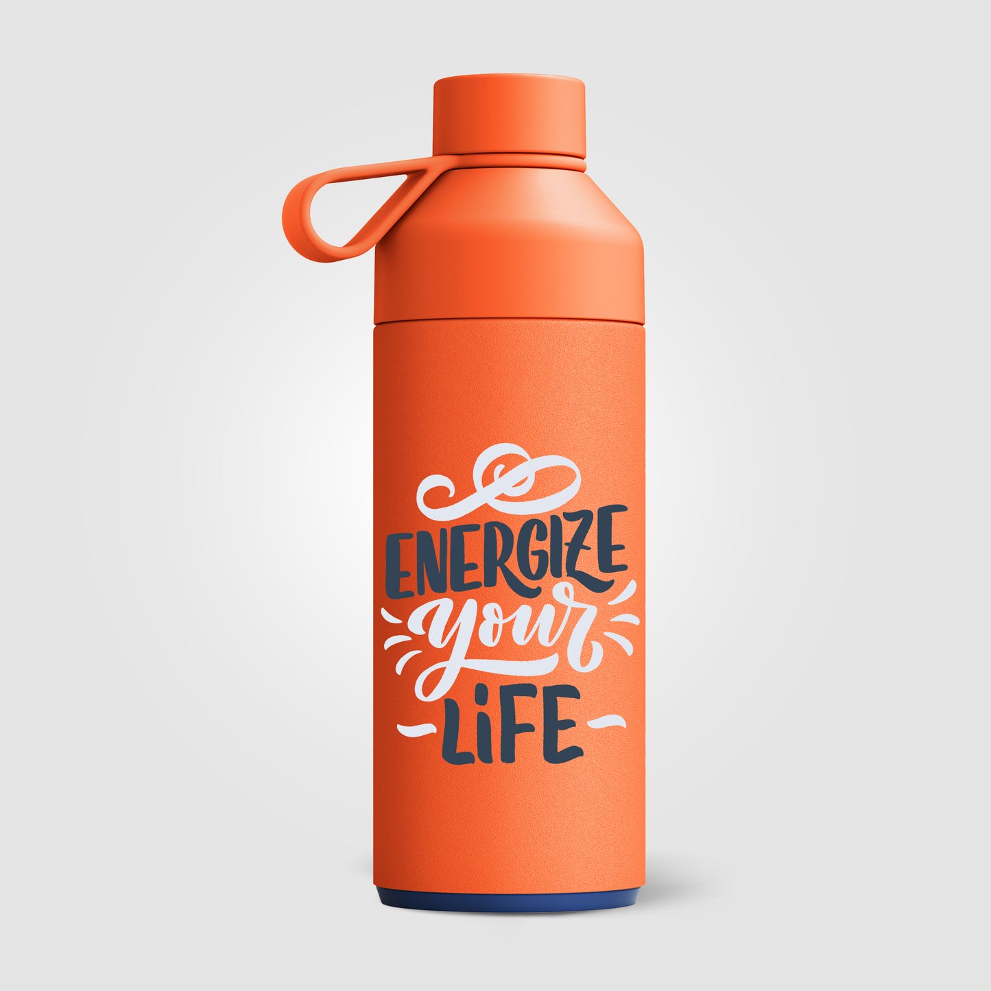 Orange (Product) Big Ocean Bottle 34 oz