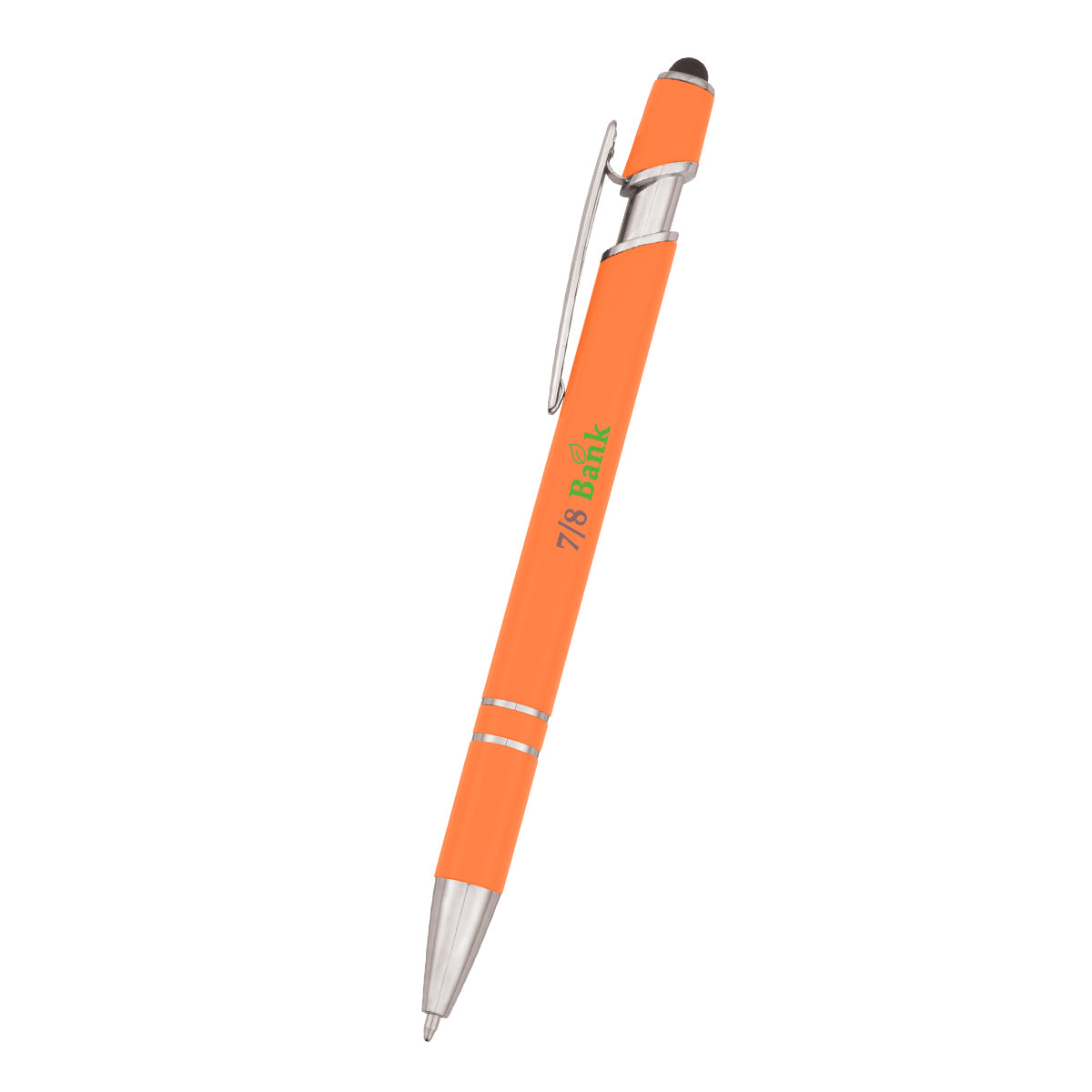 ORANGE ROSLIN INCLINE STYLUS PEN  grouped
