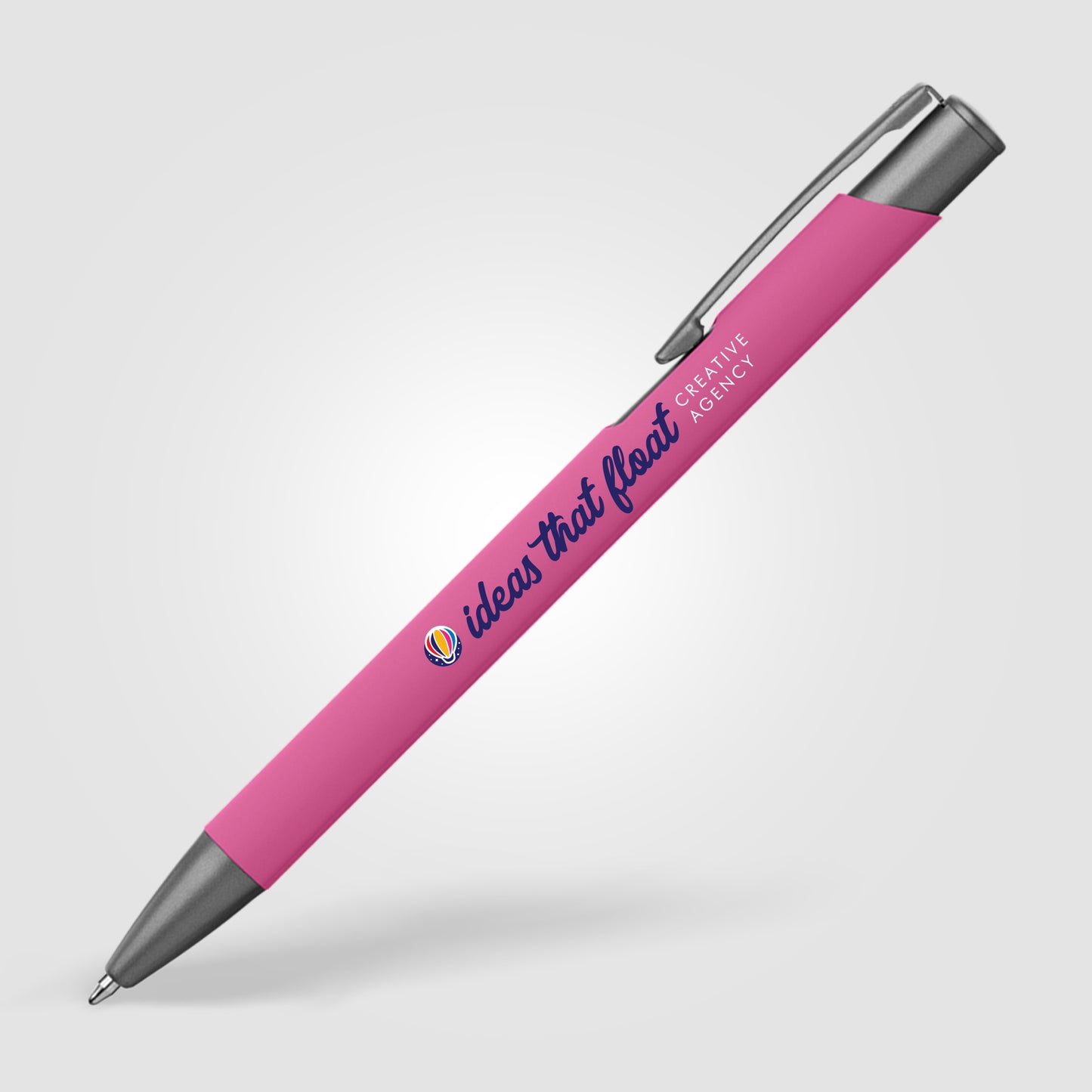 Pink (Barrel) Crosby Softy
