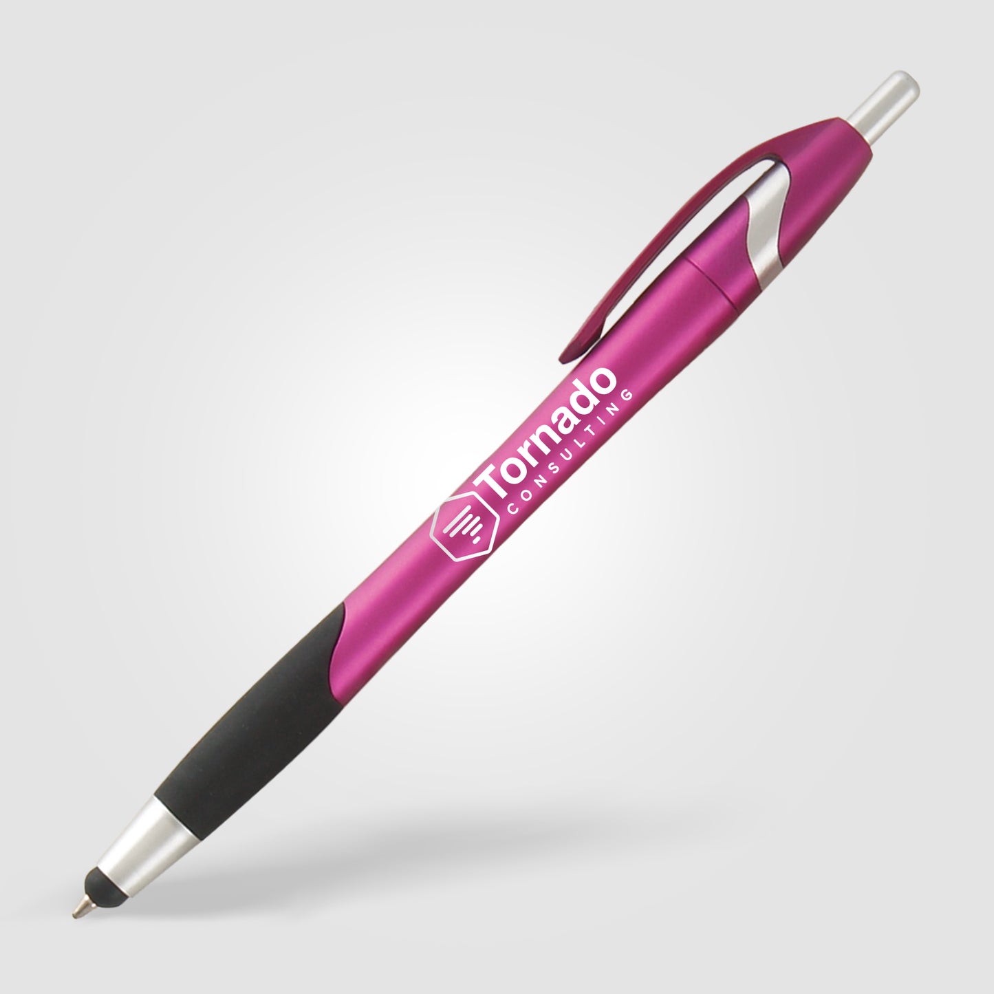 Pink (Barrel) Stratus Grip w/ Stylus