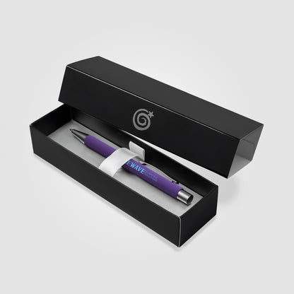 Purple (Barrel) Bowie Softy Gift Box