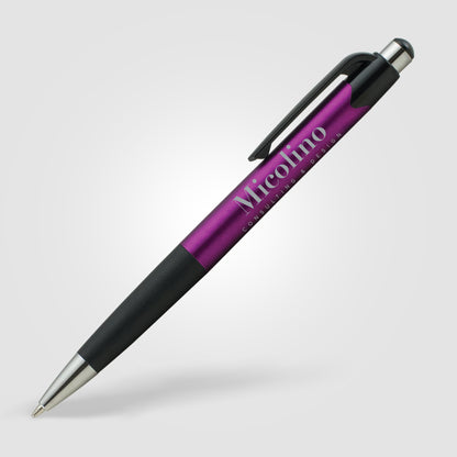 Purple (Barrel) Smoothy Metallics