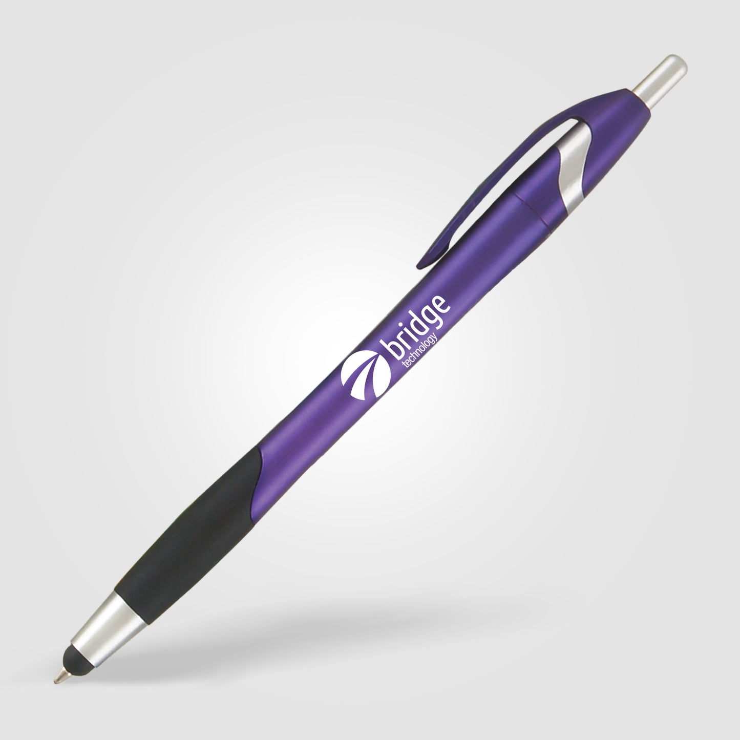 Purple (Barrel) Stratus Grip w/ Stylus