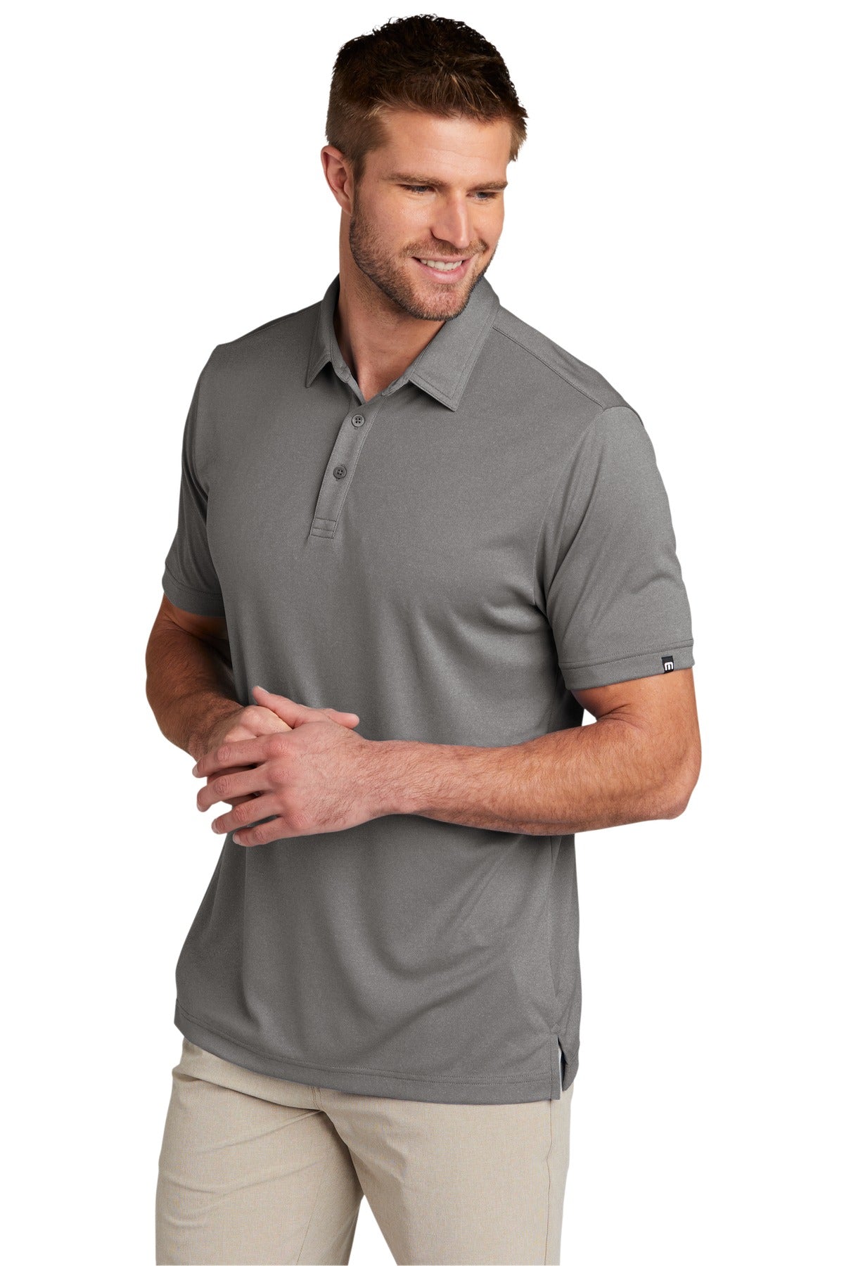QuiShaG/Bk TravisMathew Coto Performance Polo. TM1MU410