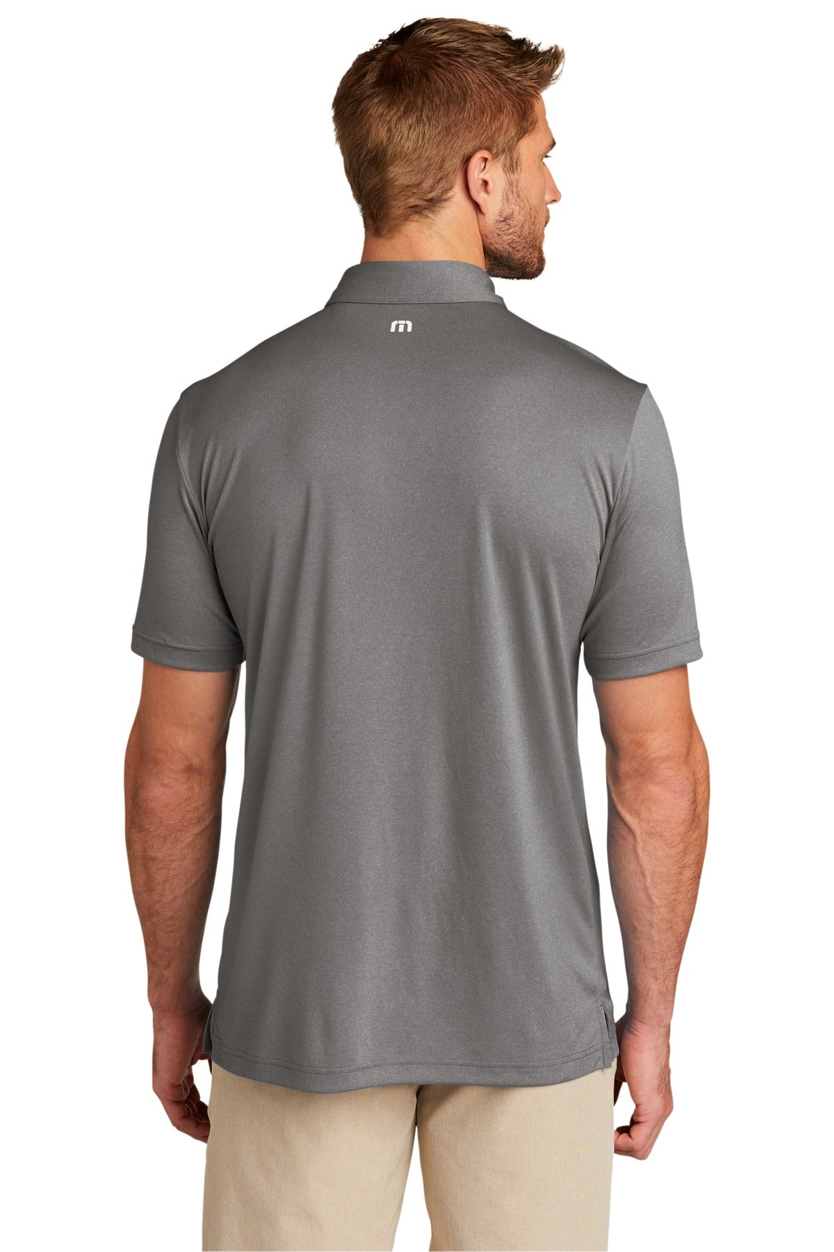 QuiShaG/Bk TravisMathew Coto Performance Polo. TM1MU410
