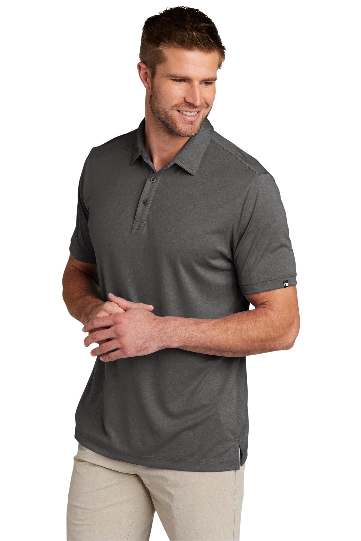 QuiShaGyHt TravisMathew Coto Performance Polo. TM1MU410