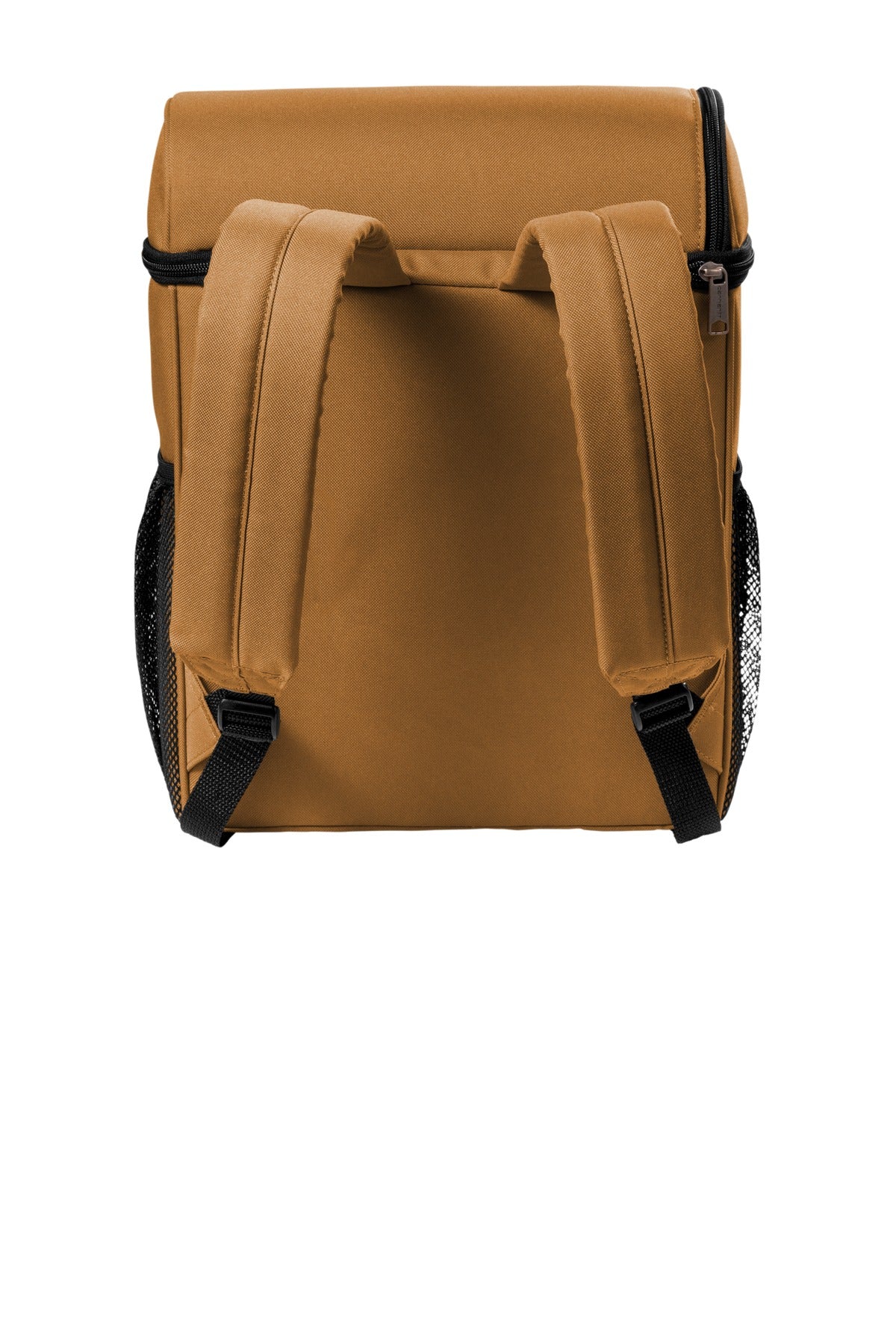 Rear View of CarharttBr Carhartt Backpack 20-Can Cooler. CT89132109