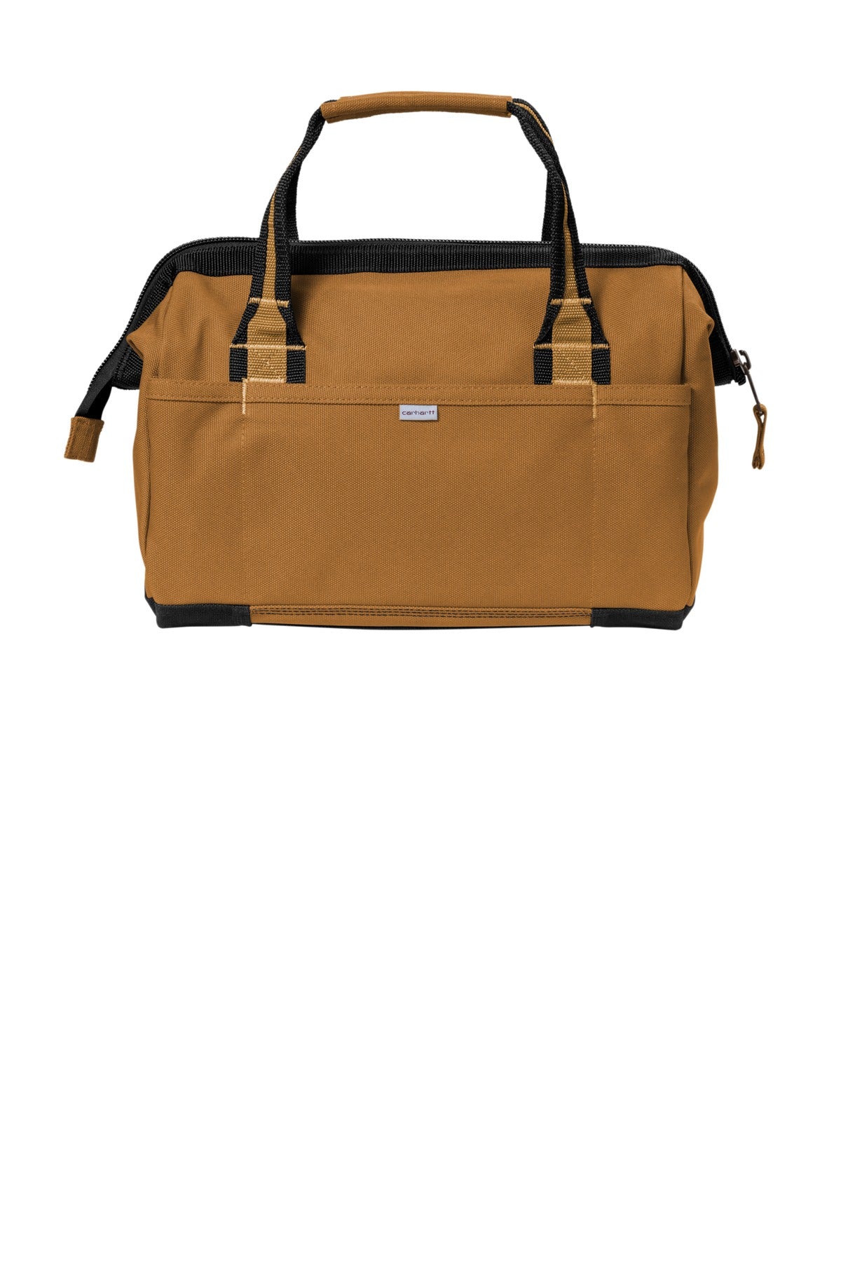 Rear View of CarharttBr Carhartt Foundry Series 14" Tool Bag. CT89240105