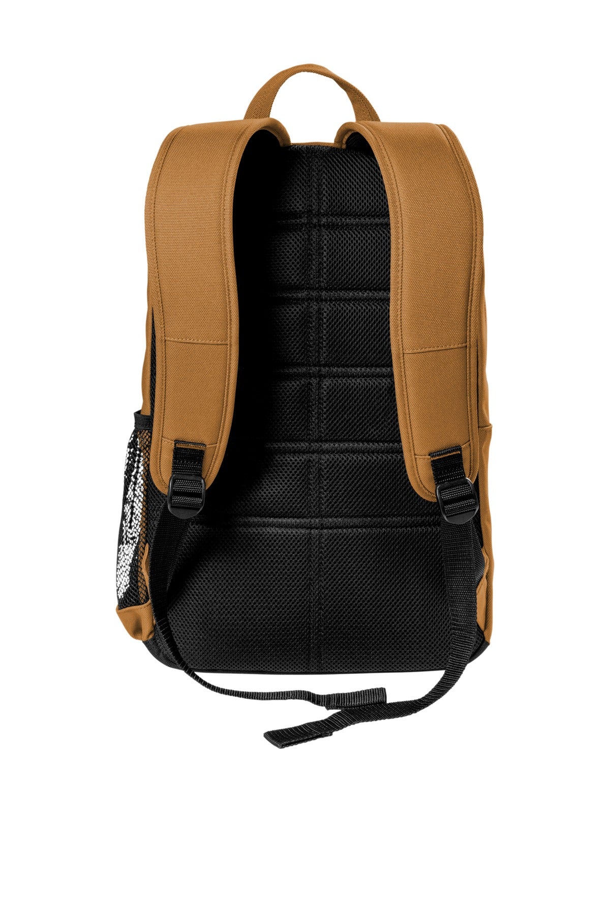Rear View of CarharttBr Carhartt Foundry Series Backpack. CT89350303
