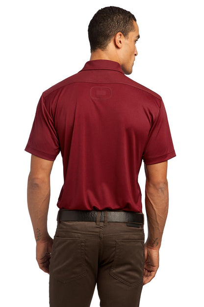 Rebel Red OGIO - Hybrid Polo. OG109