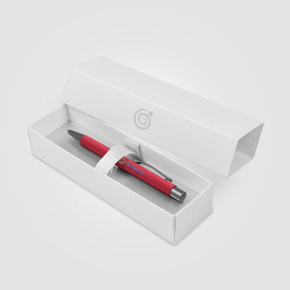 Red (Barrel) Bowie Softy Gift Box