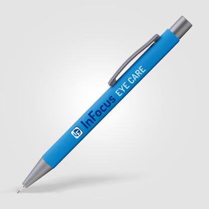 Red (Barrel) Bowie Softy Mechanical Pencil