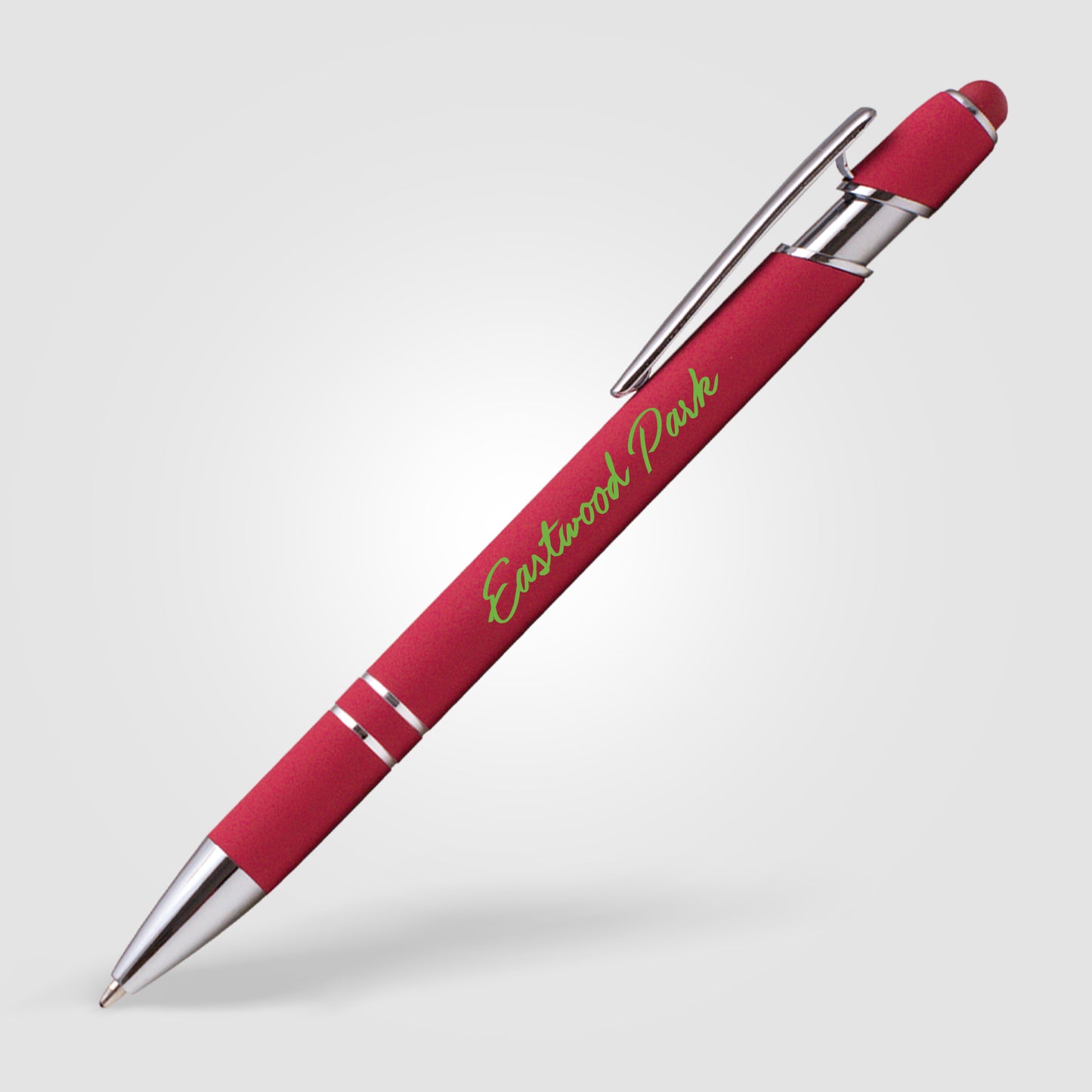 Red (Barrel) Ellipse Softy Brights w/ Stylus
