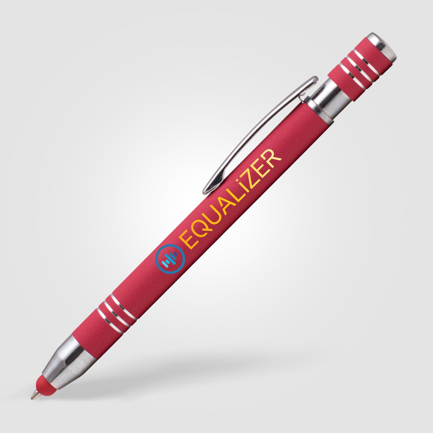 Red (Barrel) Marin Softy w/ Stylus