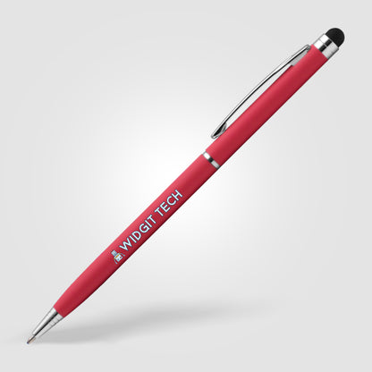 Red (Barrel) Minnelli Softy w/ Stylus