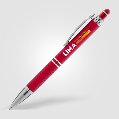 Red (Barrel) Phoenix Softy w/ Stylus