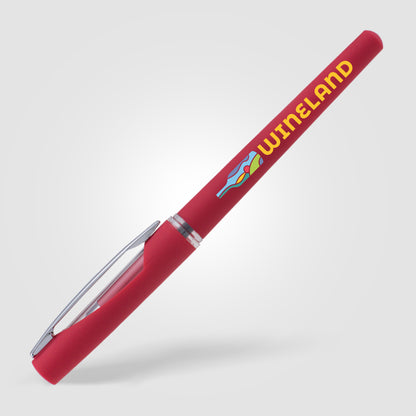 Red (Barrel) Portofino Softy Gel
