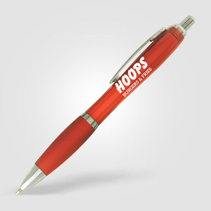 Red (Barrel) Sophisticate Brights