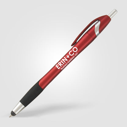 Red (Barrel) Stratus Grip w/ Stylus