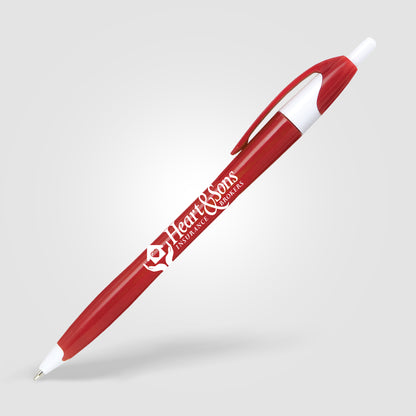 Red (Barrel) Stratus Solids