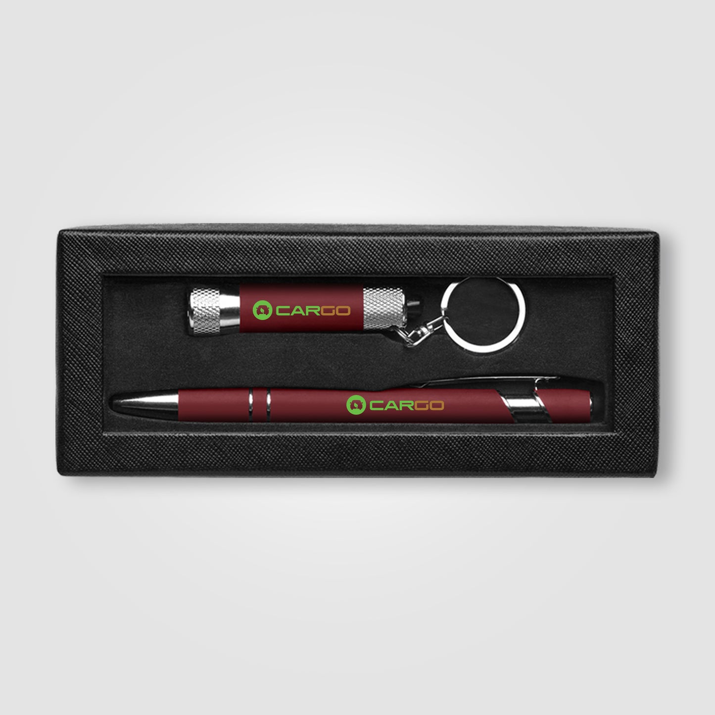 Red (Product 1 Color) Ellipse & Chroma Softy Window Gift Set