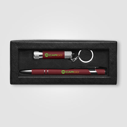 Red (Product 1 Color) Ellipse & Chroma Softy Window Gift Set