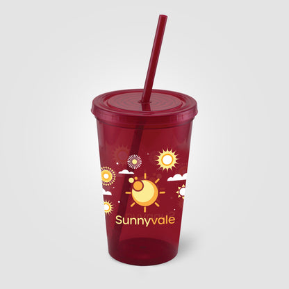 Red (Product) Core - 22 oz. Tumbler