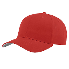 RED Richardson Pro Twill Snapback Cap