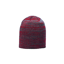 RED/GRAY/CHARCOAL Richardson Marled Beanie