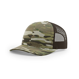 Richardson Tactical Trucker Cap