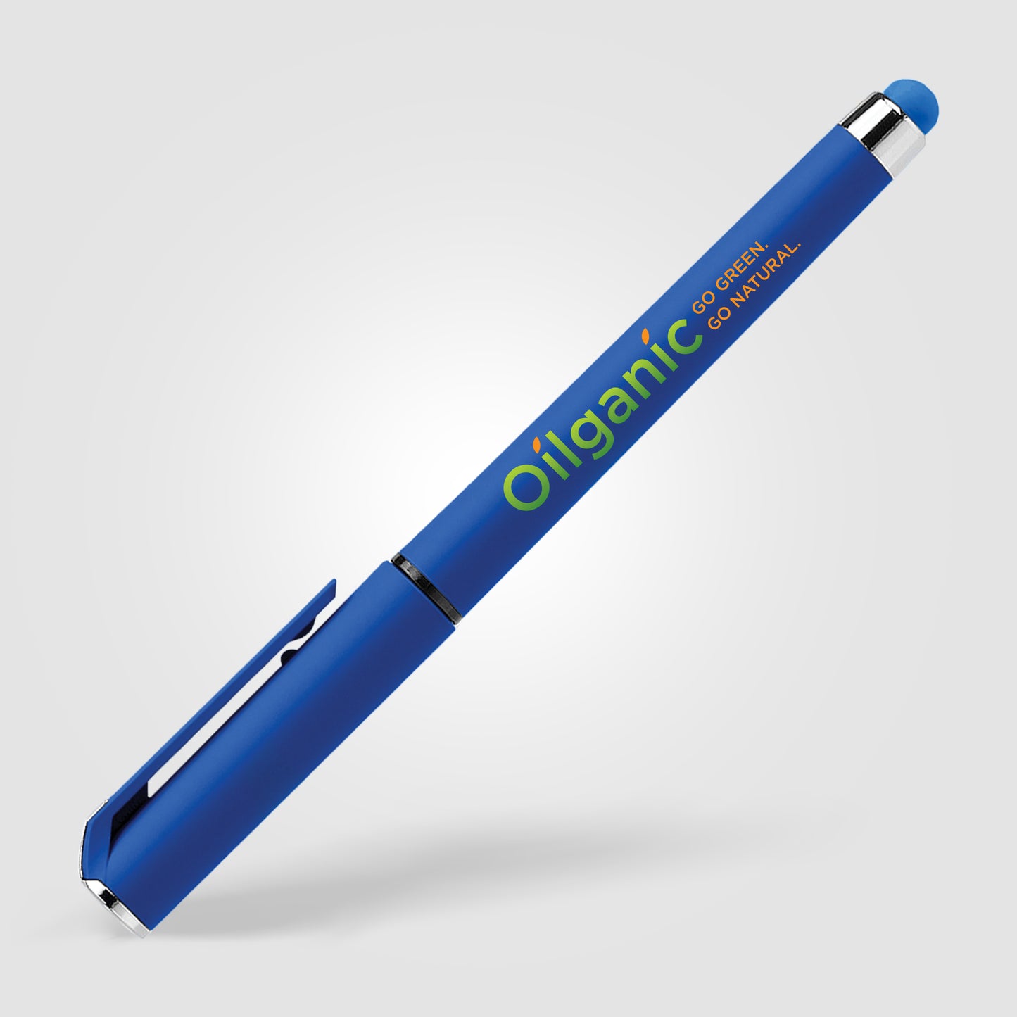 Royal Blue (Barrel) Islander Softy Brights Gel w/ Stylus
