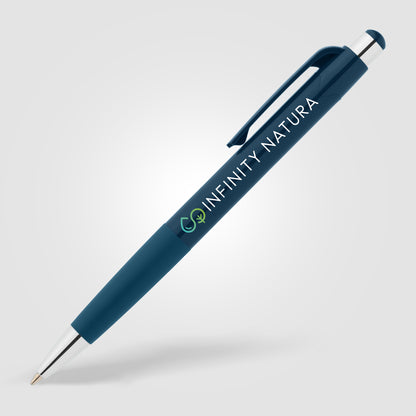 Royal Blue (Barrel) Smoothy Deluxe Pen