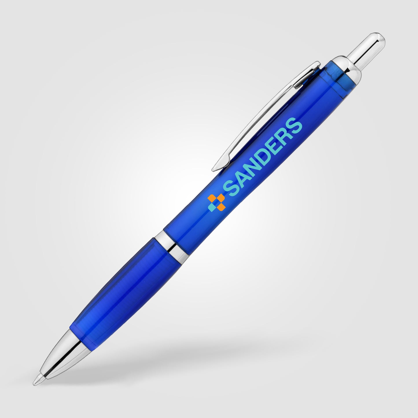 Royal Blue (Barrel) Sophisticate RPET Pen
