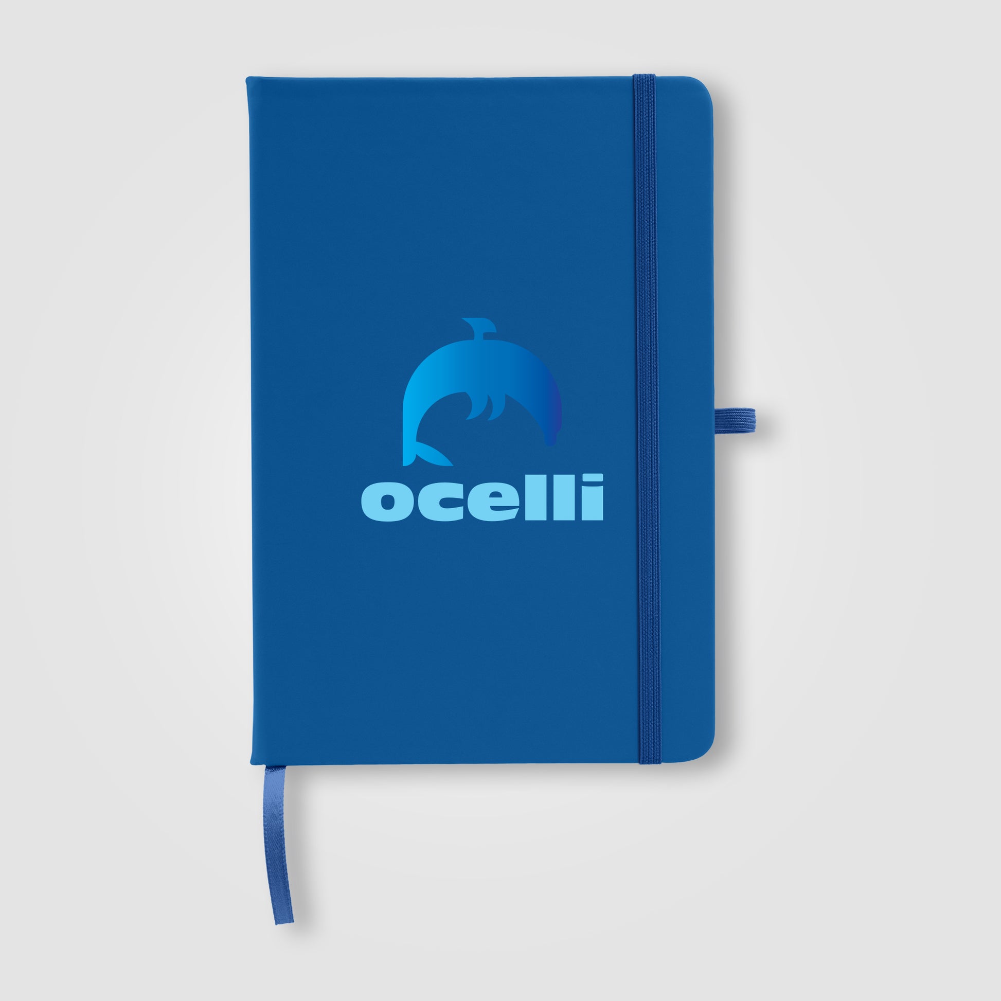 Royal Blue (Product) Wilde Recycled Hard Cover Journal - A5 5.5'' x 8.3''