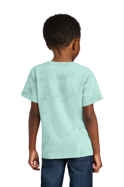 SeaGlass Comfort Colors Youth Heavyweight Color Blast Tee 1745Y