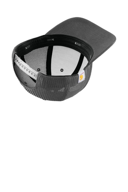 ShadowGrey Carhartt Flexfit 110 Mesh Back Cap CT106577