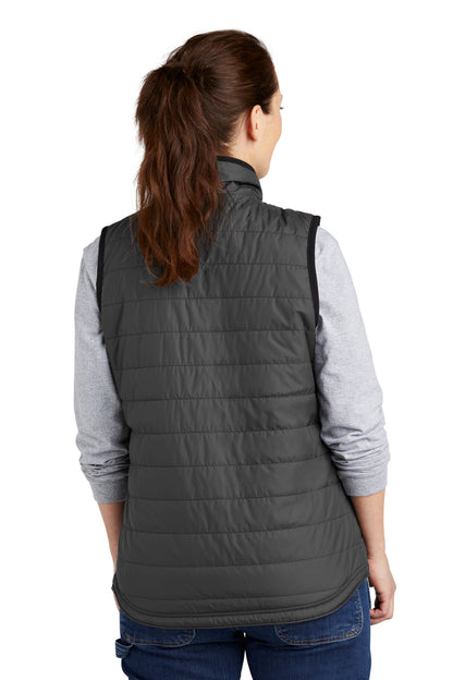 ShadowGrey Carhartt Women's Gilliam Vest CT104315