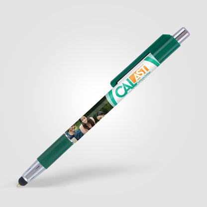 Silver (Barrel) Colorama Stylus