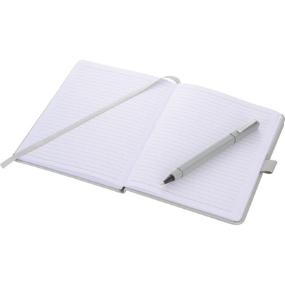 Silver FSC® Mix Vienna Hard Bound Journal Bundle Set