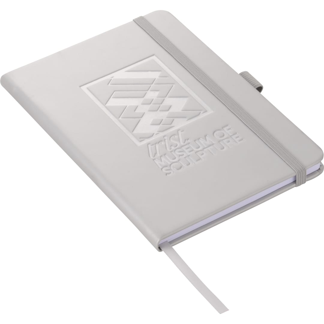 Silver FSC® Mix Vienna Hard Bound Journal Bundle Set