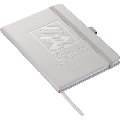 Silver FSC® Mix Vienna Hard Bound Journal Bundle Set