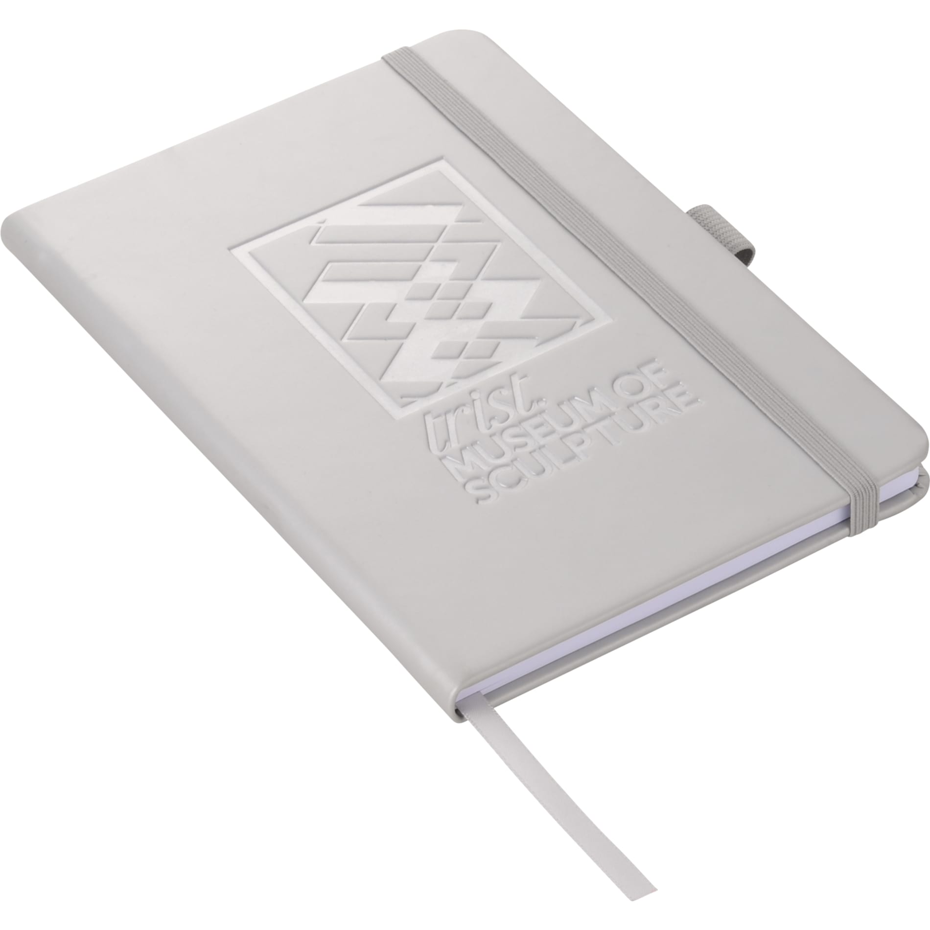 Silver FSC® Mix Vienna Hard Bound Journal Bundle Set