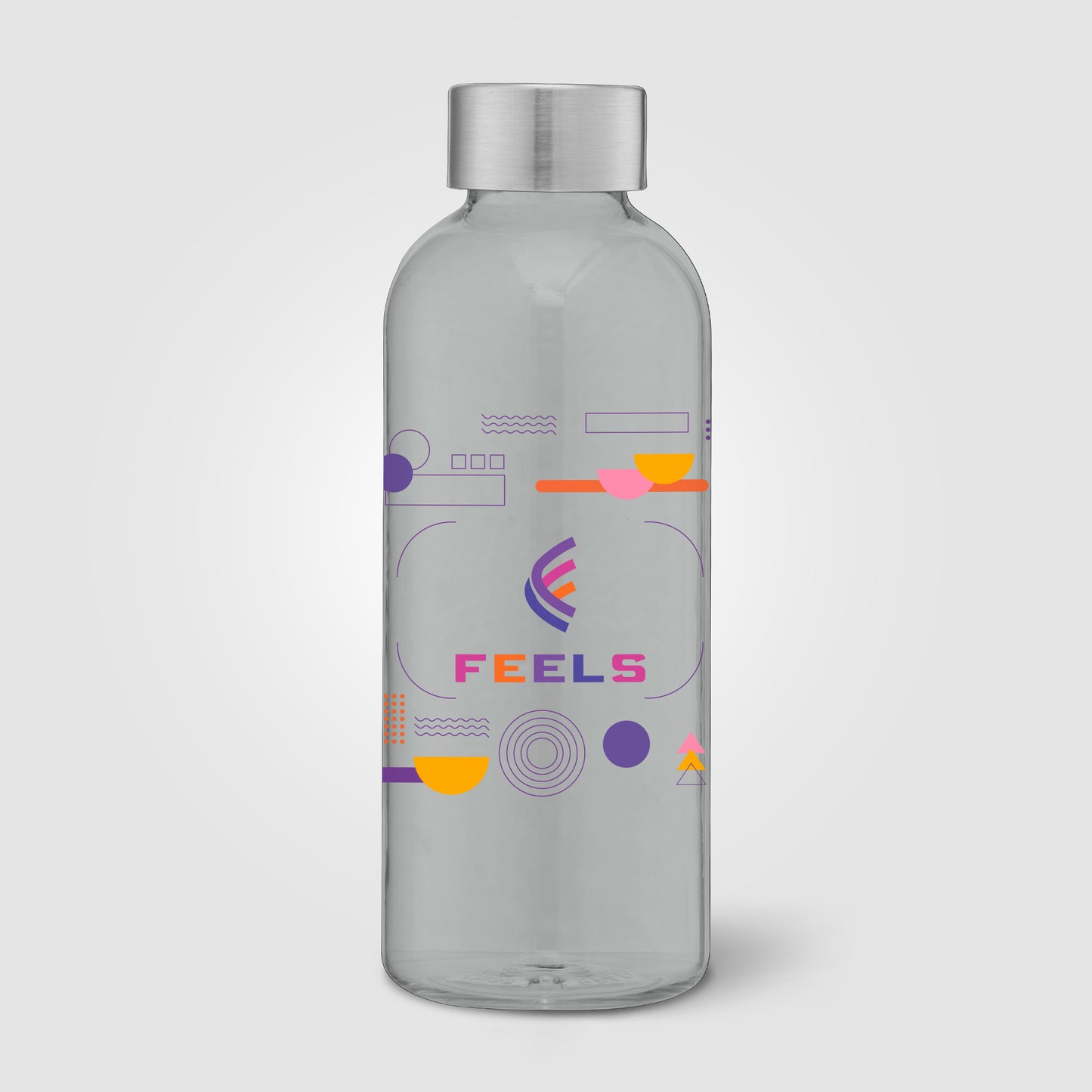Silver (Lid) Stockholm - 22 oz. Tritan Bottle