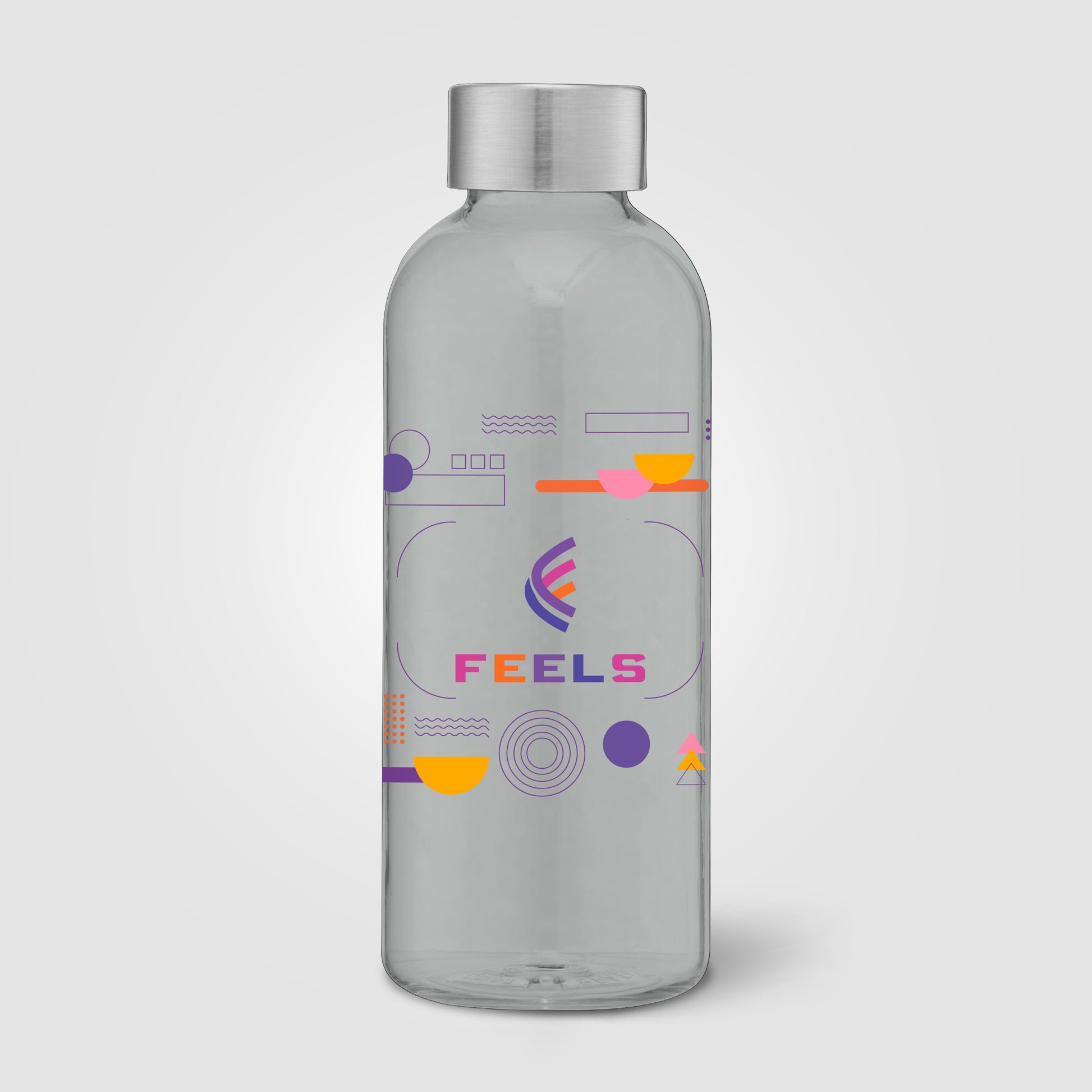 Silver (Lid) Stockholm - 22 oz. Tritan Bottle
