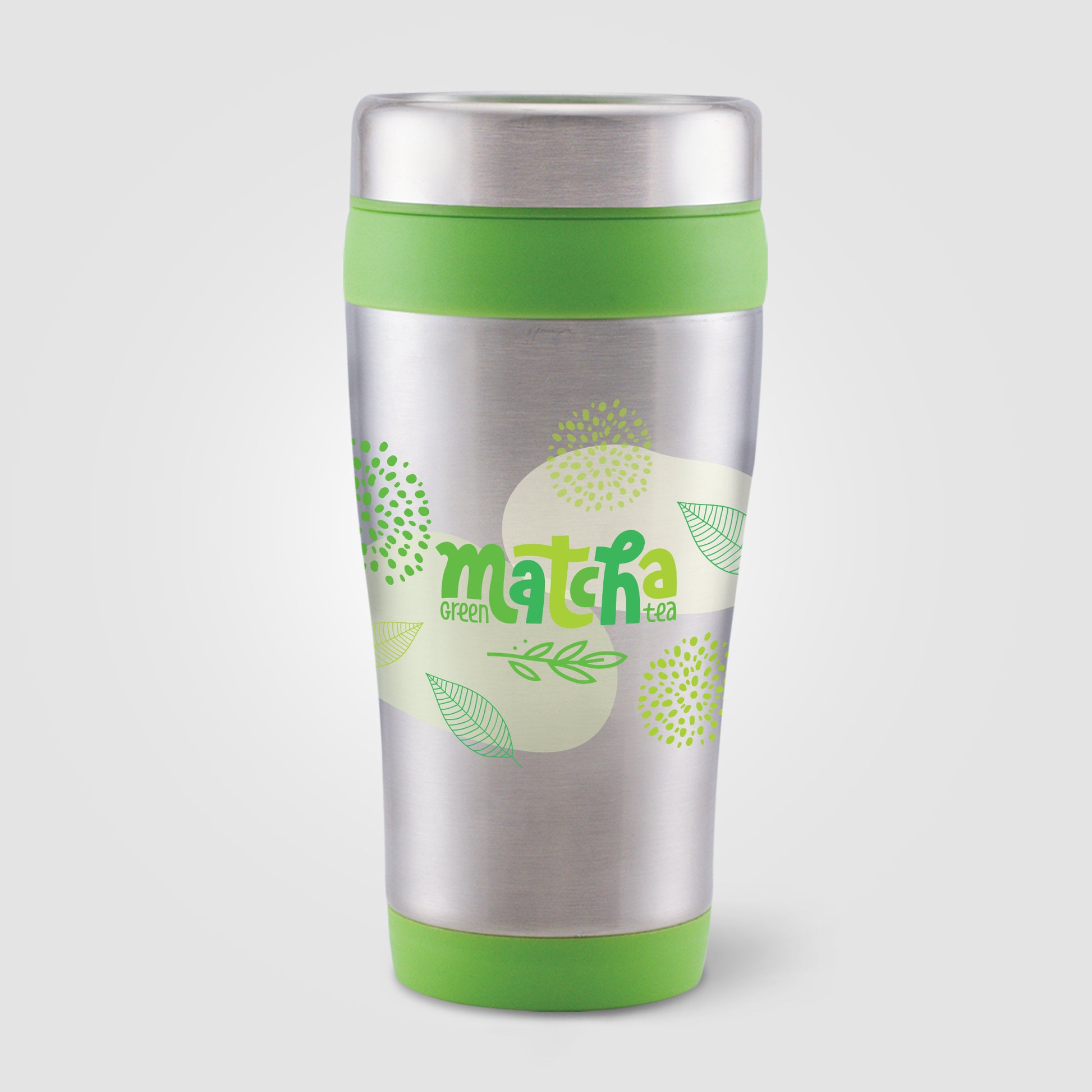 Silver (Product) Legend - 16 oz. Stainless Steel Tumbler