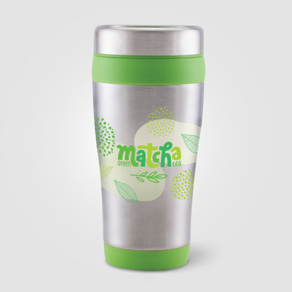 Silver (Product) Legend - 16 oz. Stainless Steel Tumbler